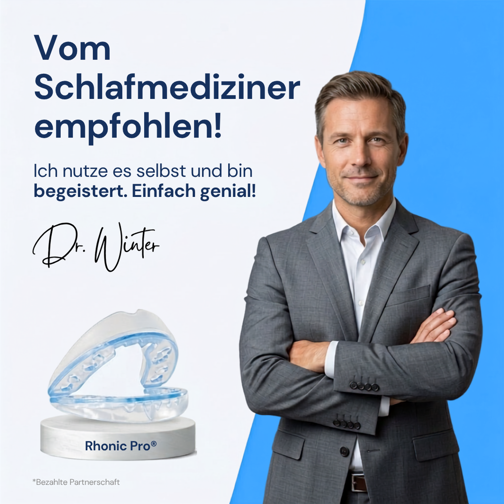 Rhonic Pro® Schnarchschiene