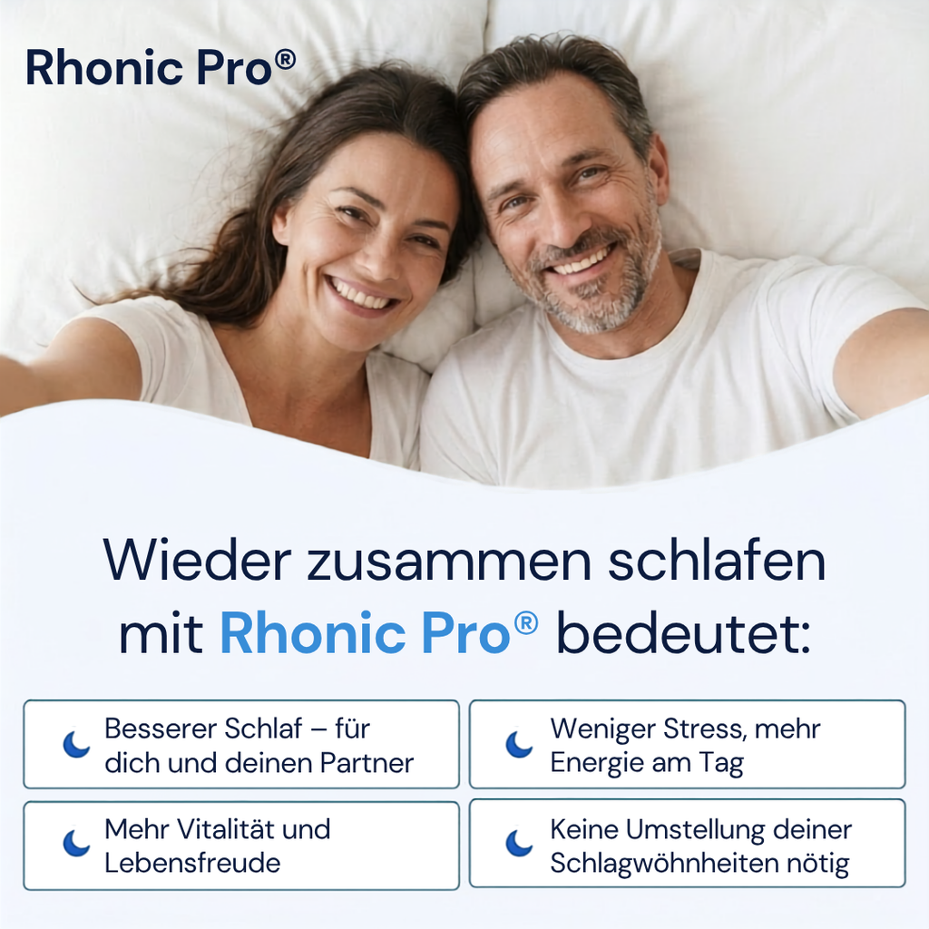 Rhonic Pro® Schnarchschiene